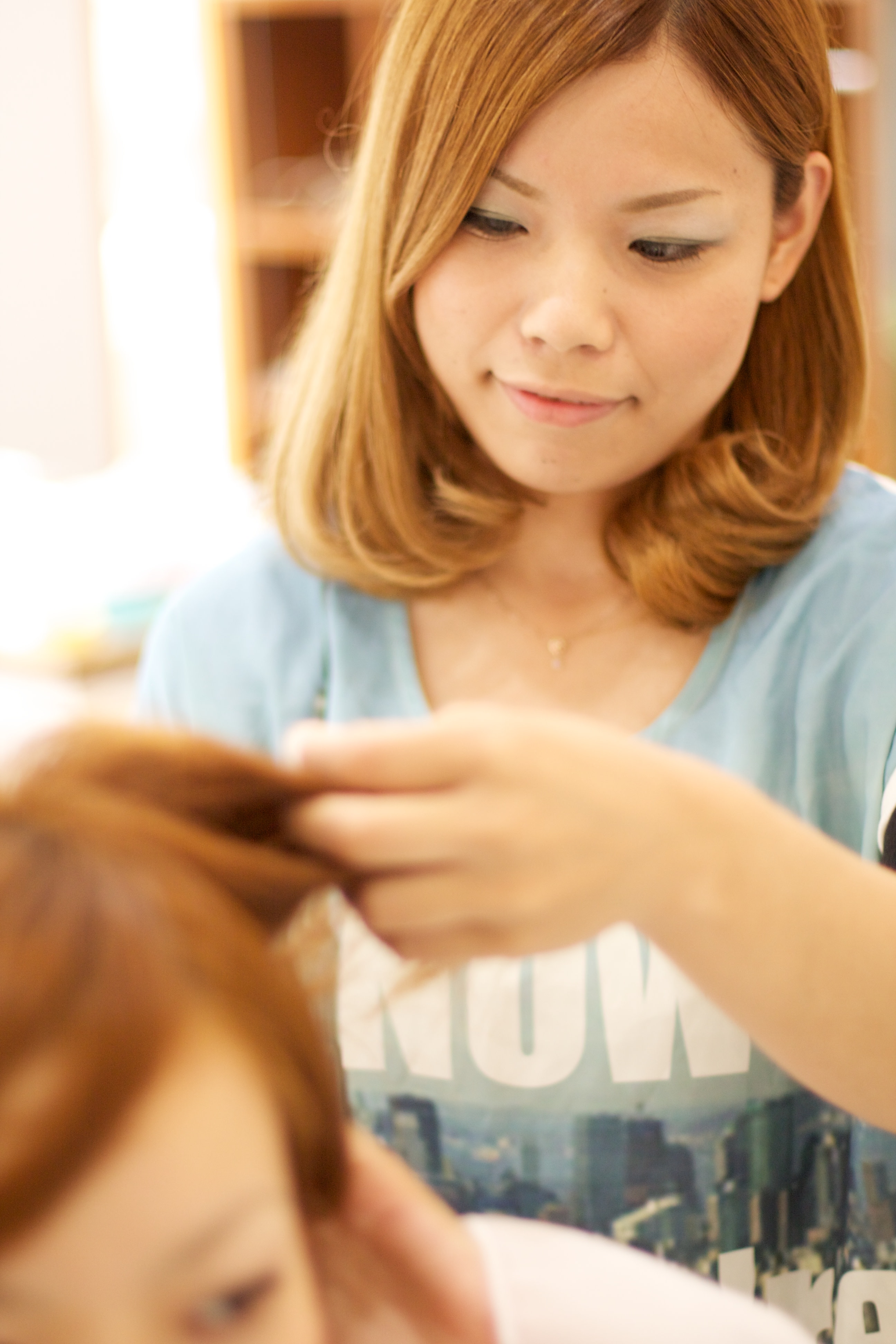 Hair Space Cappio_塚松望美
