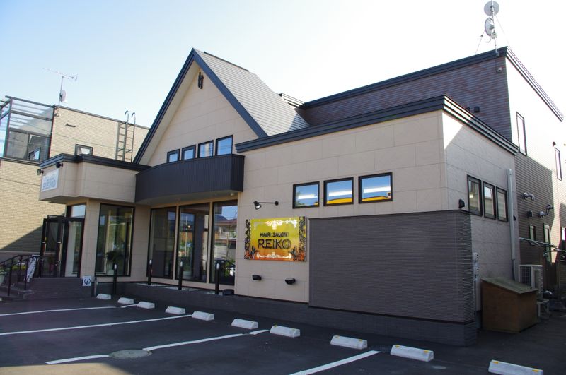 HAIR SALON REIKO 澄川店