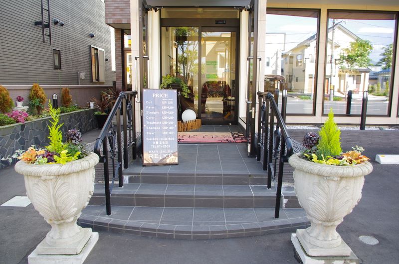 HAIR SALON REIKO 澄川店_1