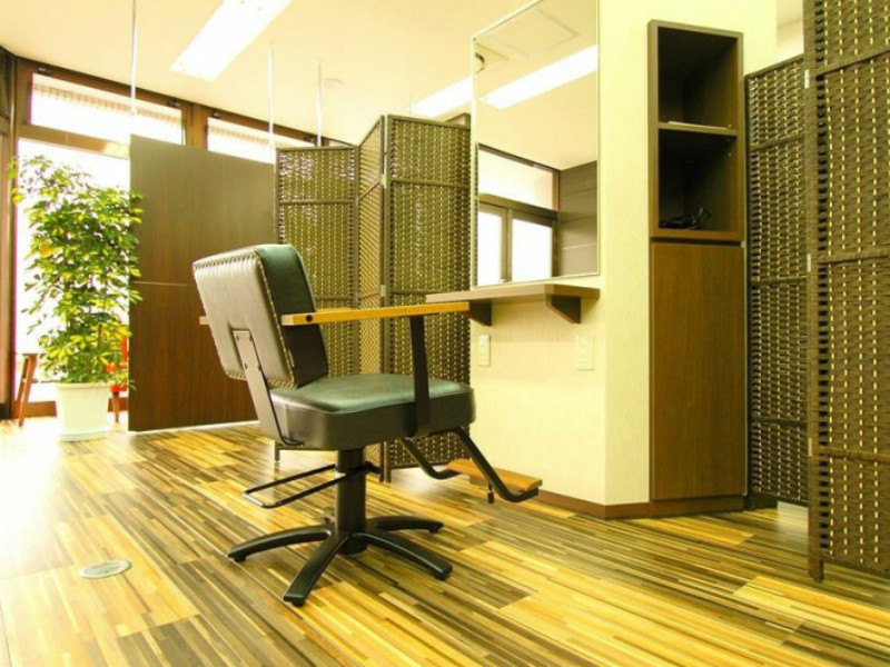 HAIR SALON Beldad 　富山　美容院　美容室