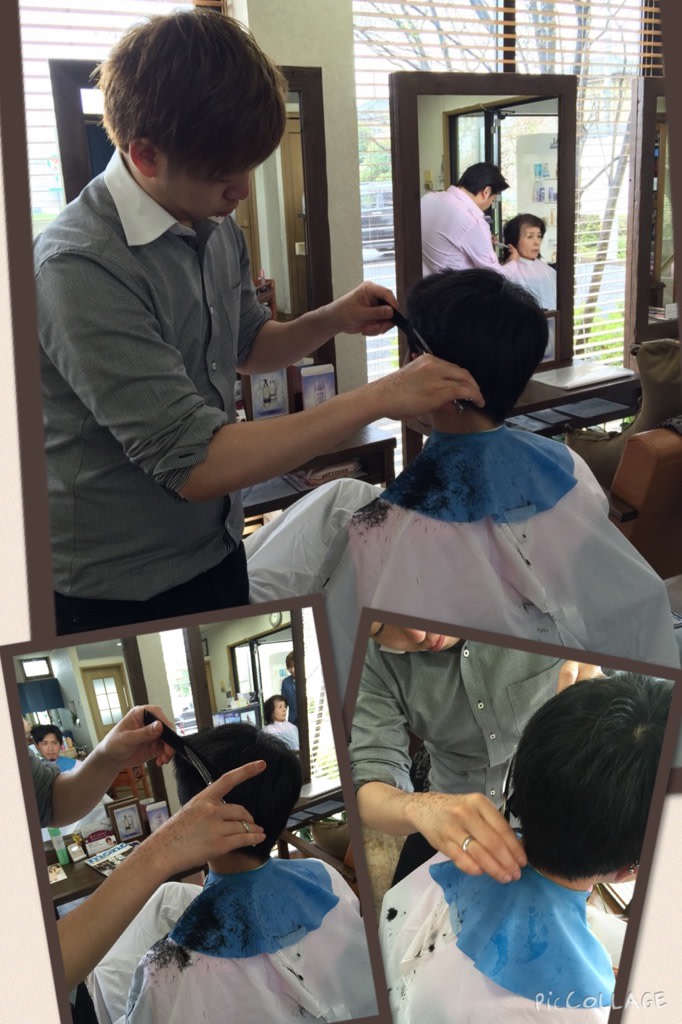 HAIR CLUB Caps_鈴木　ユウスケ