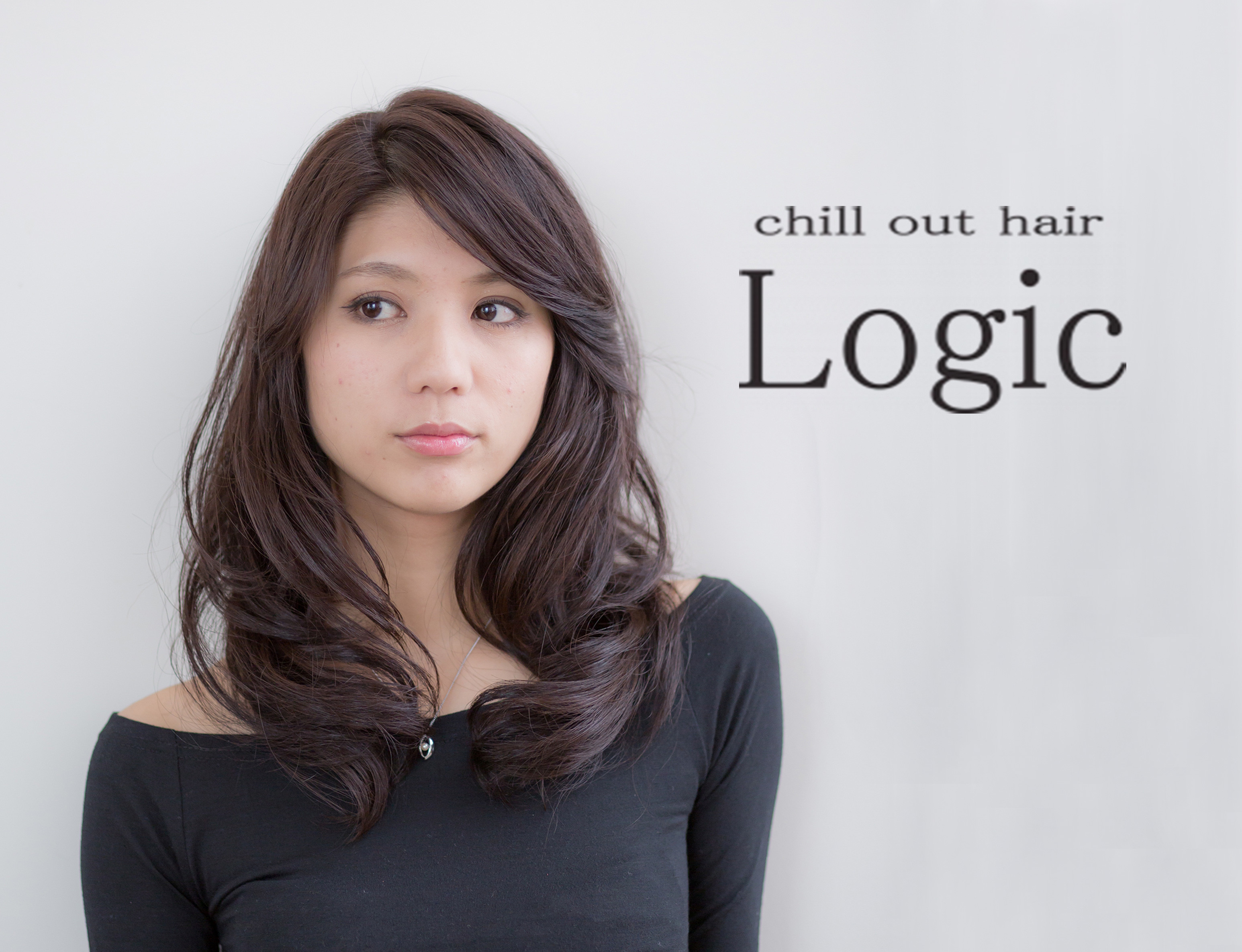 chill out hair Logic