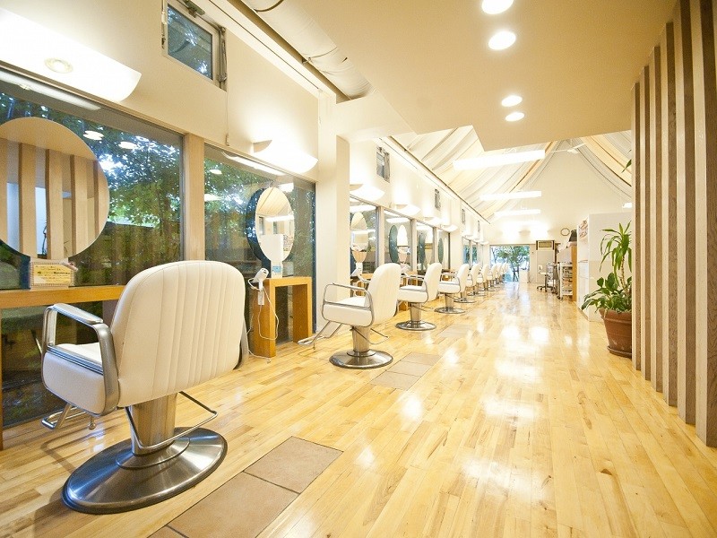 美容室 シオン 城東店