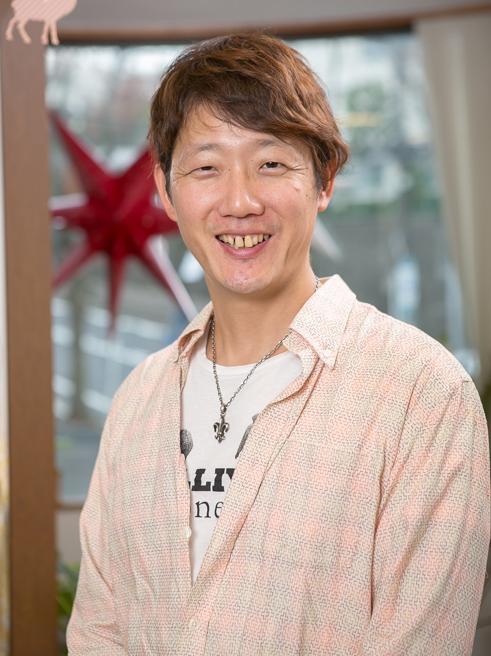 Flap hair_濱田 隆一