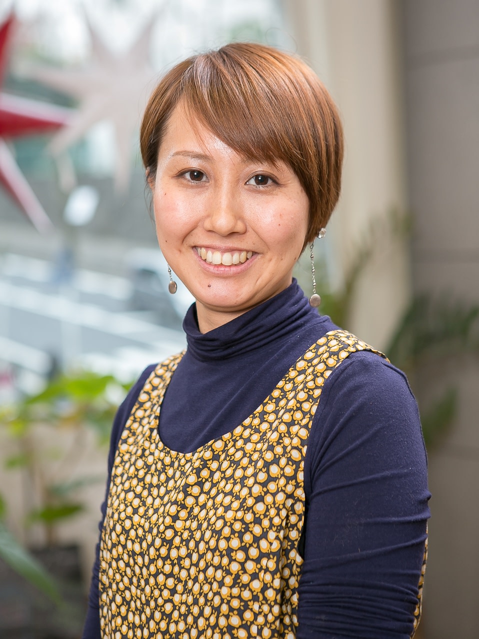 Flap hair_濱田 裕子