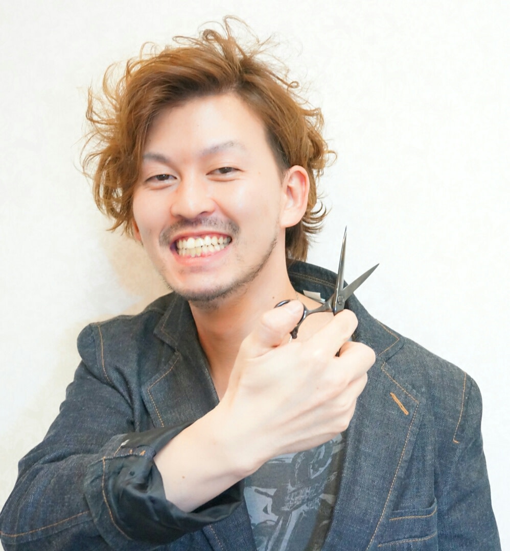 felicita hair-design 緑地公園店_木村 有佑