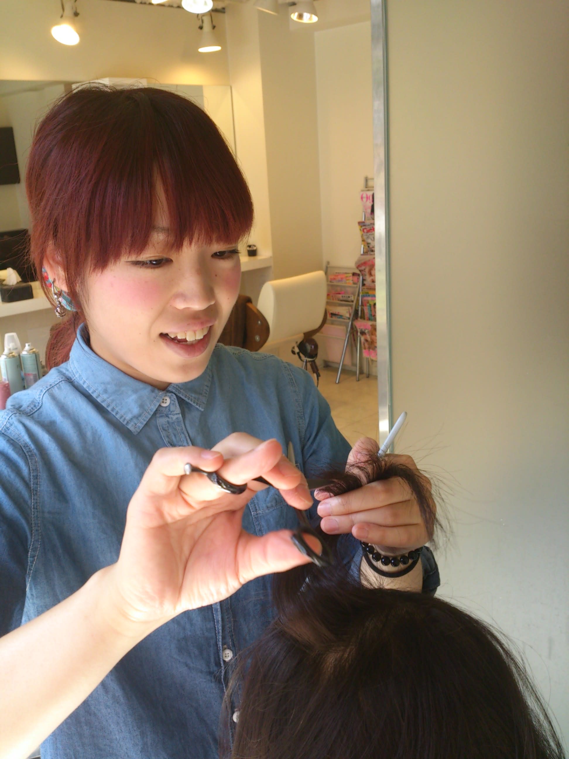 hair&make Colette_シマダ　トモミ