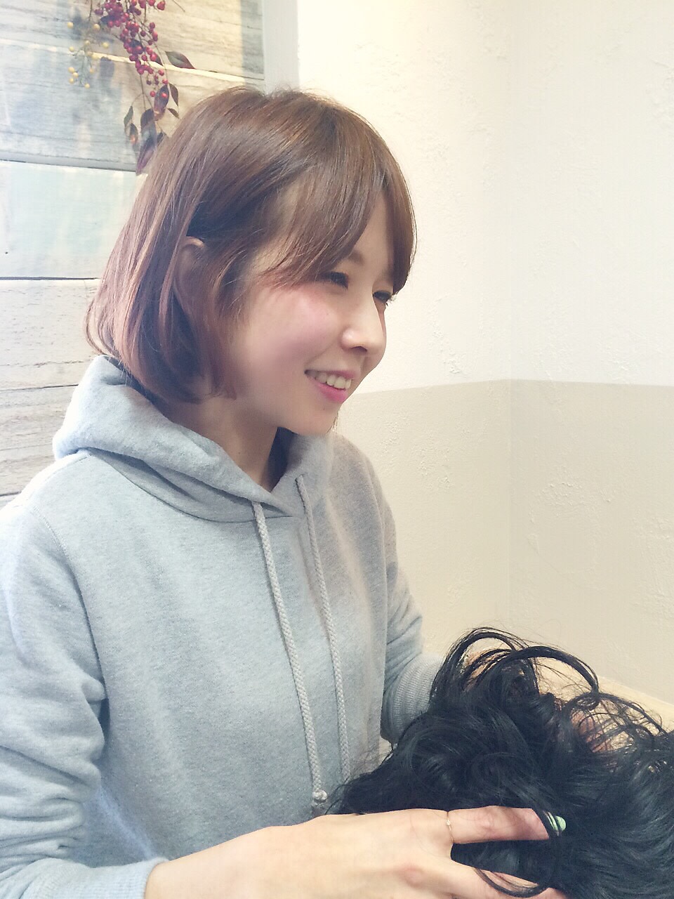 drop by drop_青木 梨恵