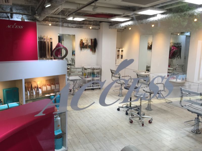 Hair Resort ACCESS