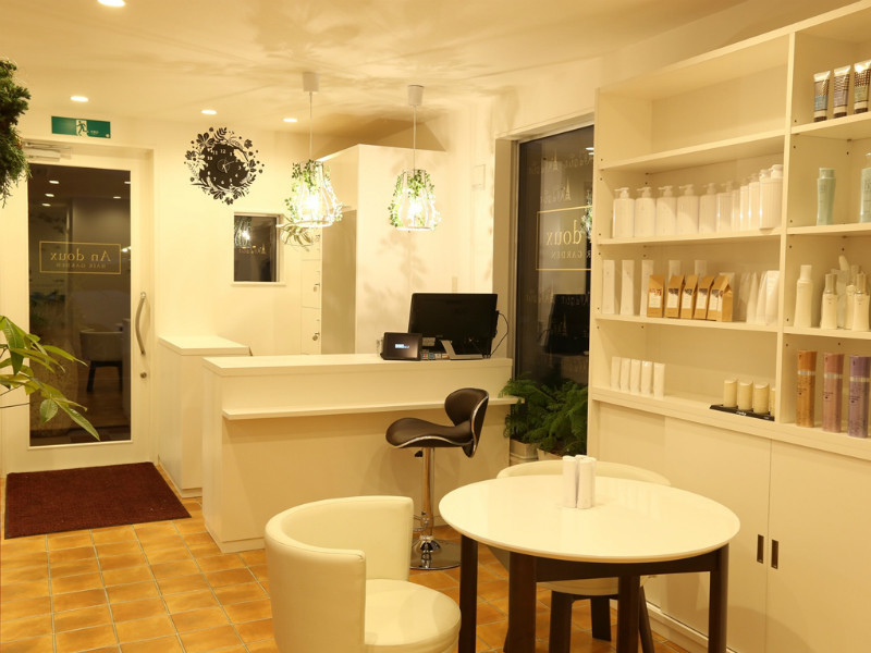 Andoux HAIR GARDEN_1