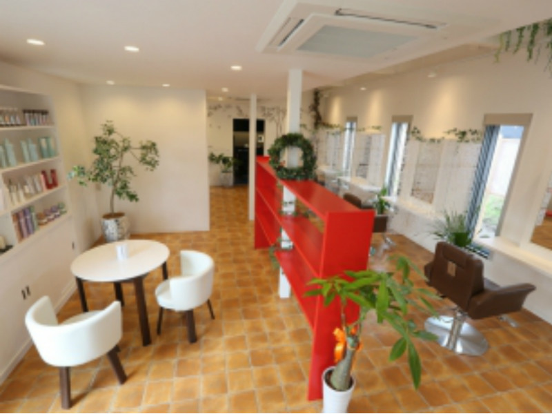 Andoux HAIR GARDEN_2