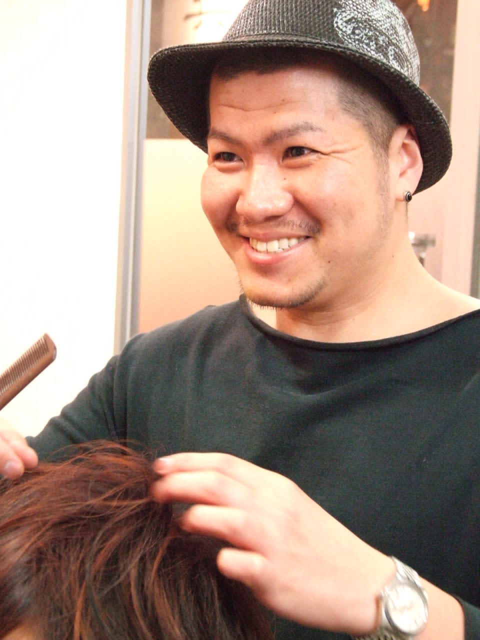 HAIR GLUCK_志村 尚輝