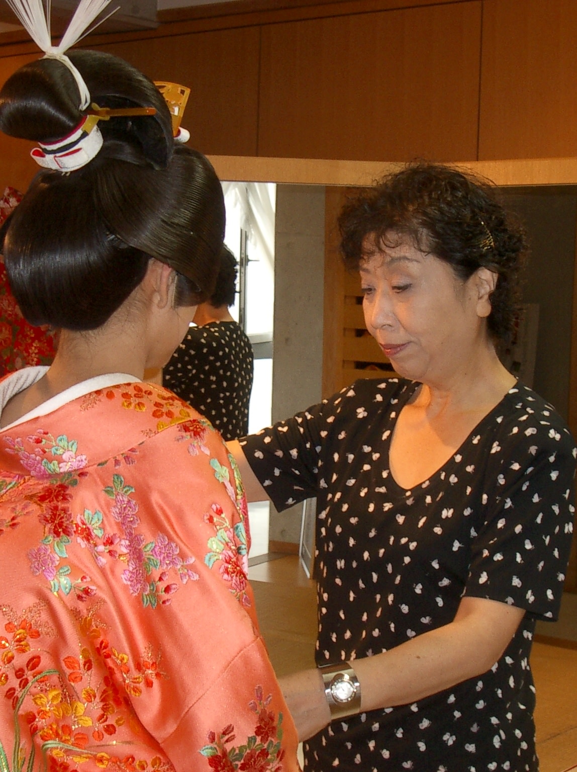 エッチ 美容室_林　妙子