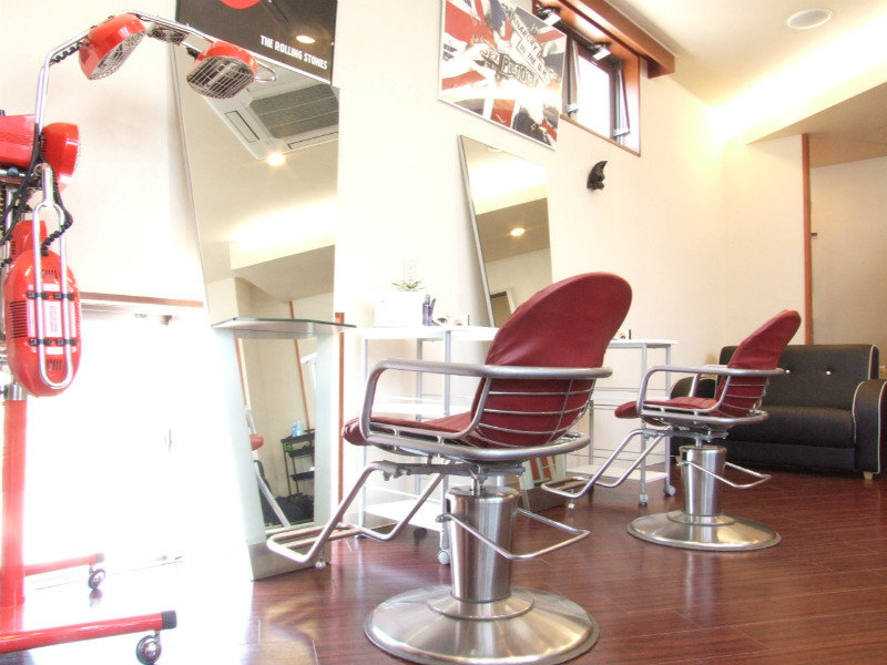 Hair salon T.S.F.B Eight_1
