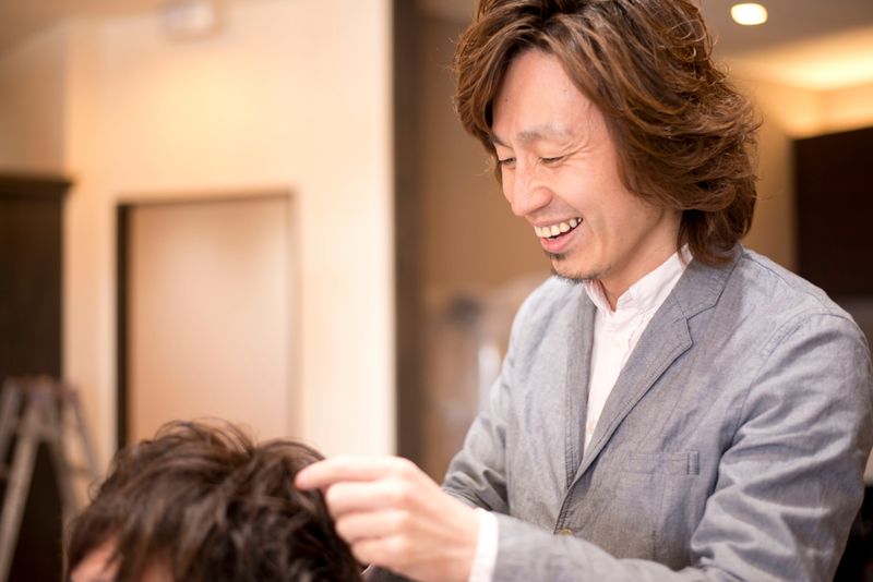LUCIDO STYLE La Luce_KAZUHIRO