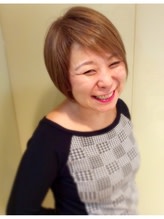 Perm Pam 熊谷店_松本 喜代美