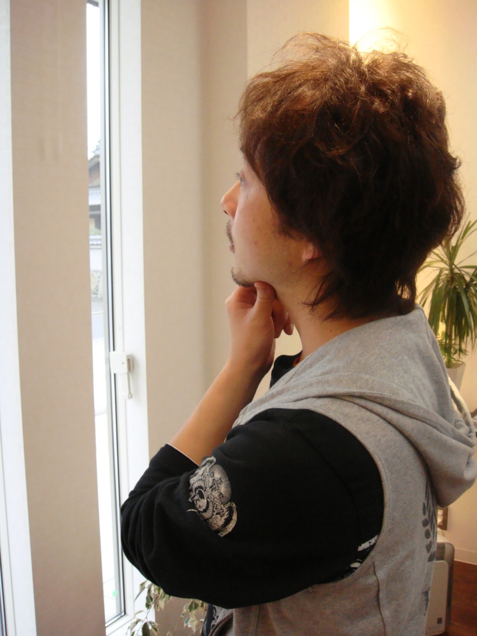 BEGINS HAIR KOBE_雅
