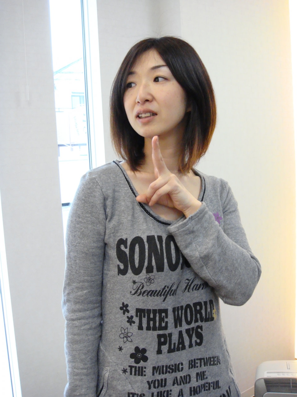 BEGINS HAIR KOBE_manami