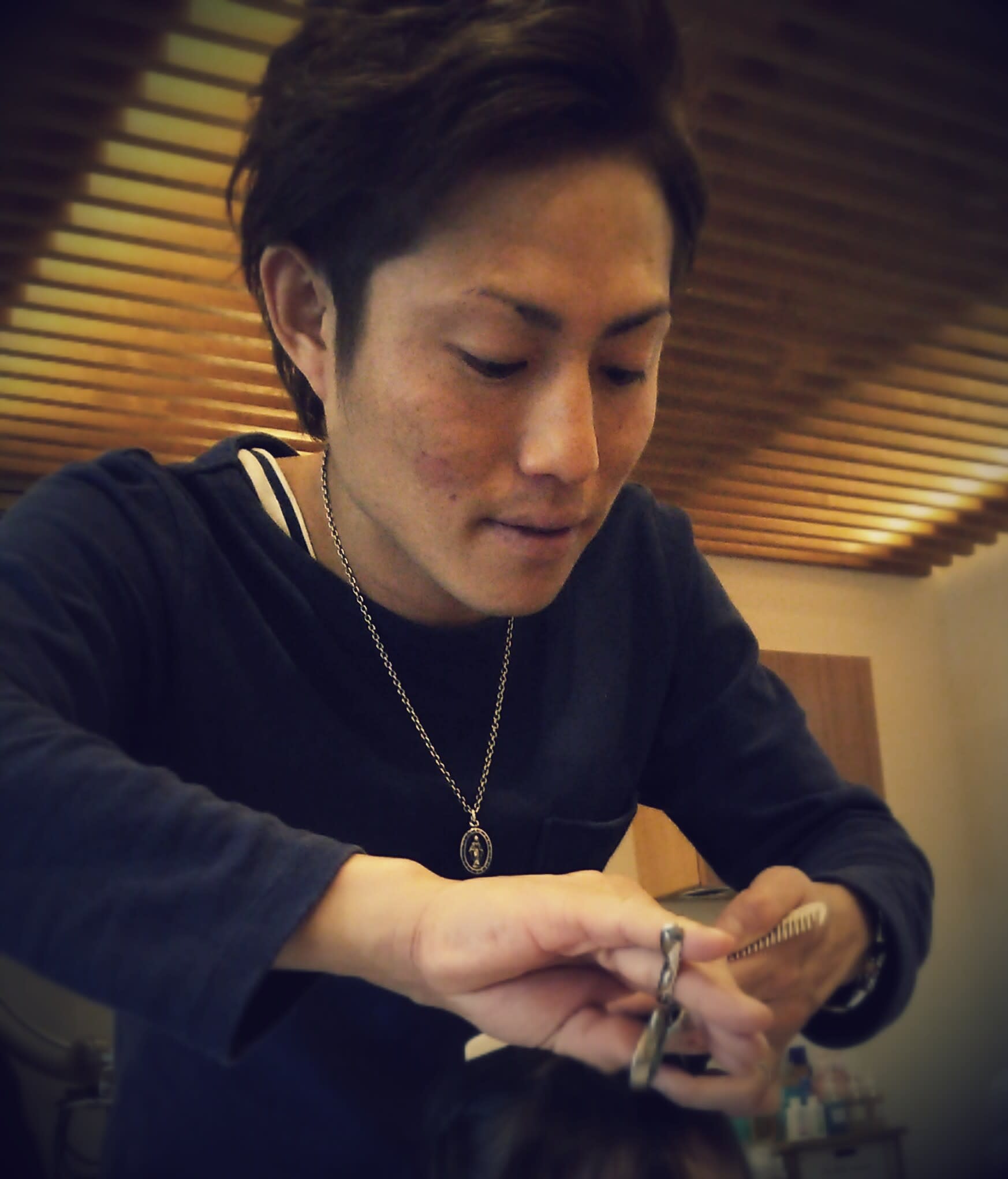 LAUM HAIR DESIGN_大橋 俊之