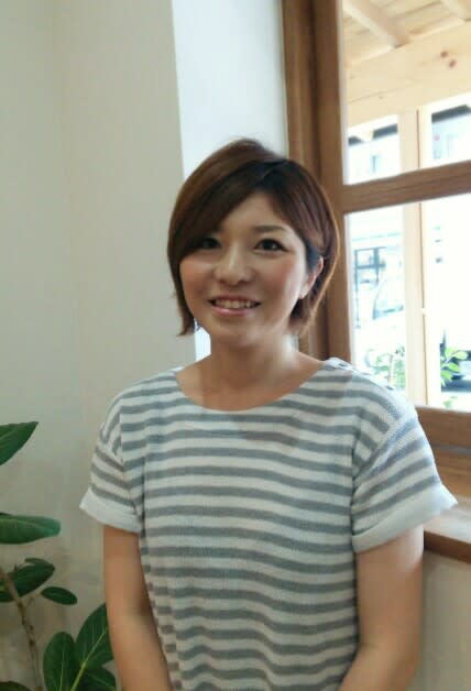 LAUM HAIR DESIGN_Chiho