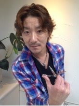Hair Resort ACCESS_直井 ヒロミチ