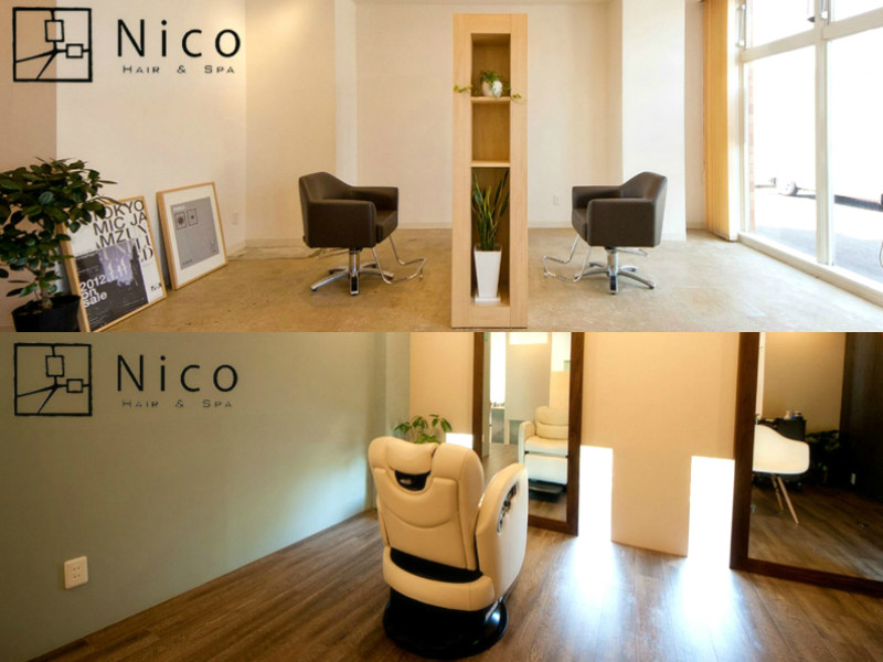 HAIR&SPA Nico