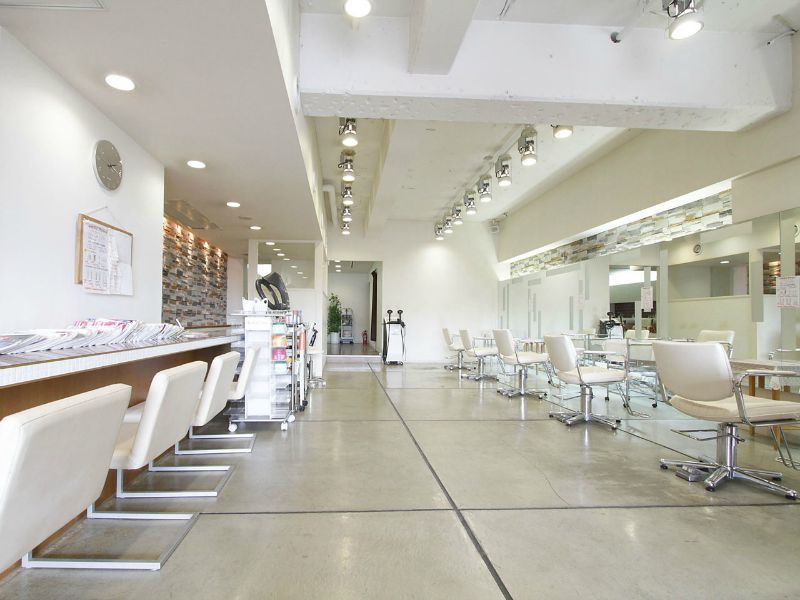Foria〜 hair & eyerush_1