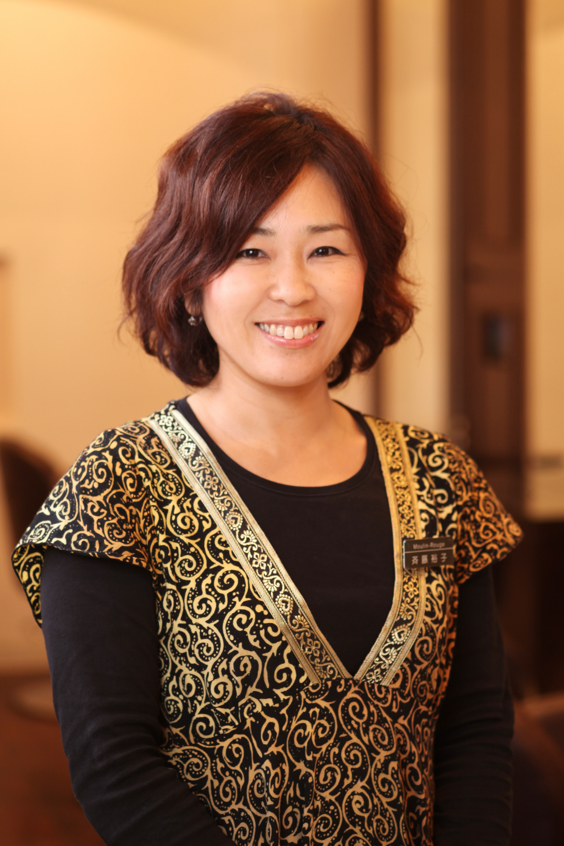 TotalBeautySalon Moulin-R_齋藤　裕子