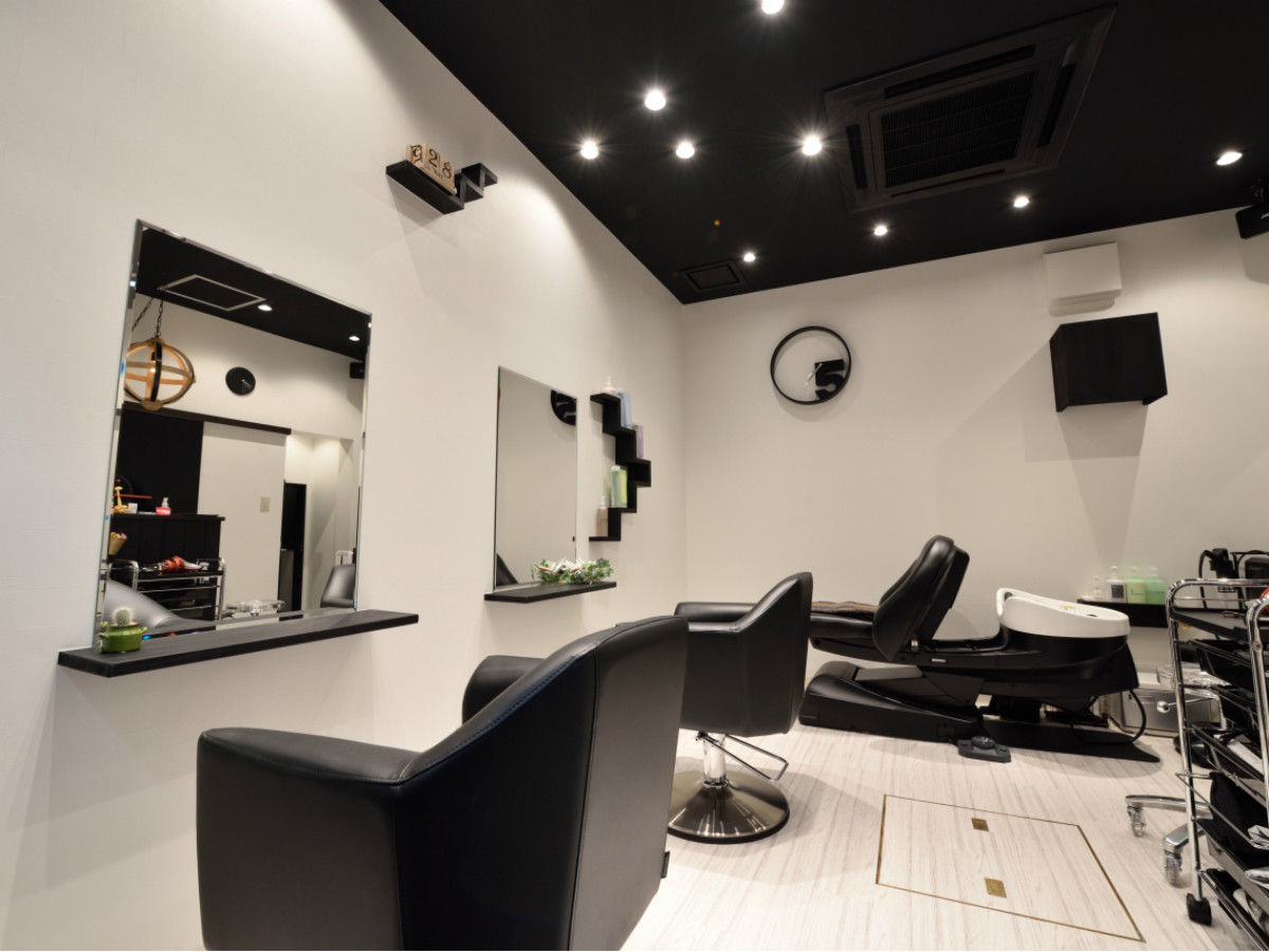 Noir hair design_1