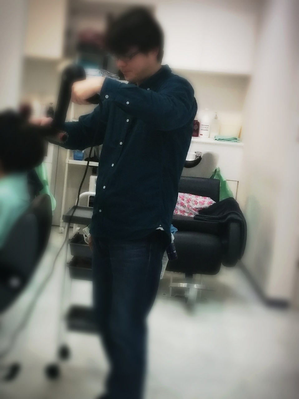 Hair space Rouru_末吉 篤伺