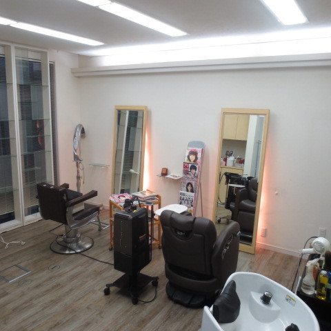 HAIR A・S・T