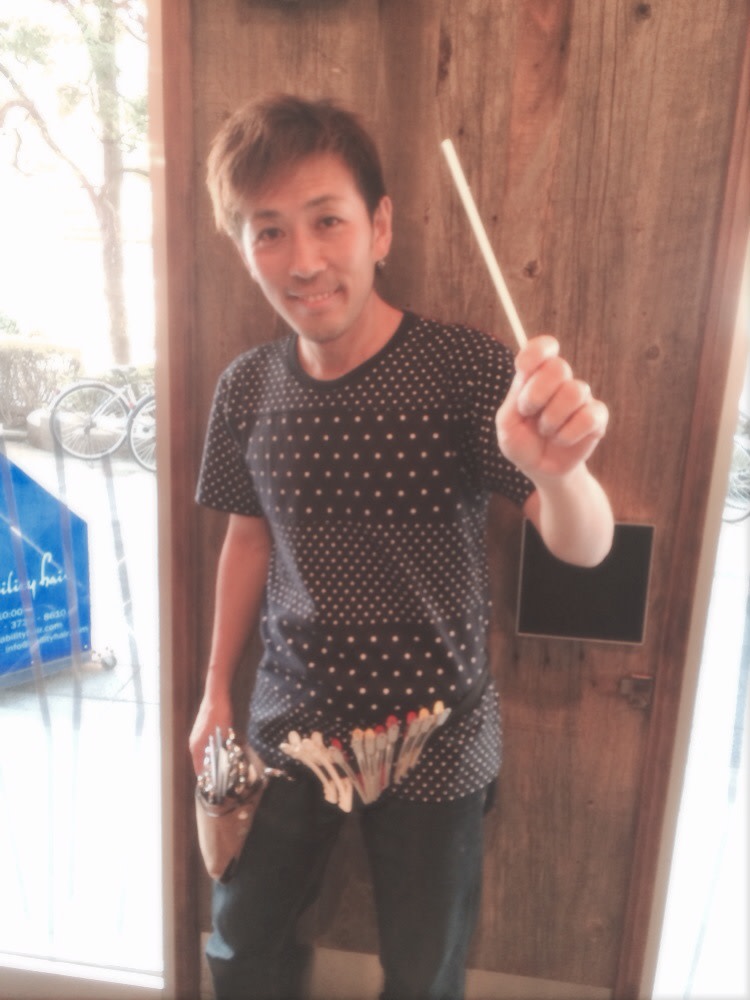 ability hair_小笠原　コウイチ