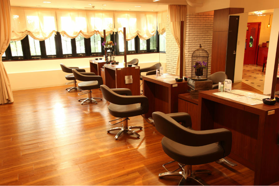 hair make gente 池下店