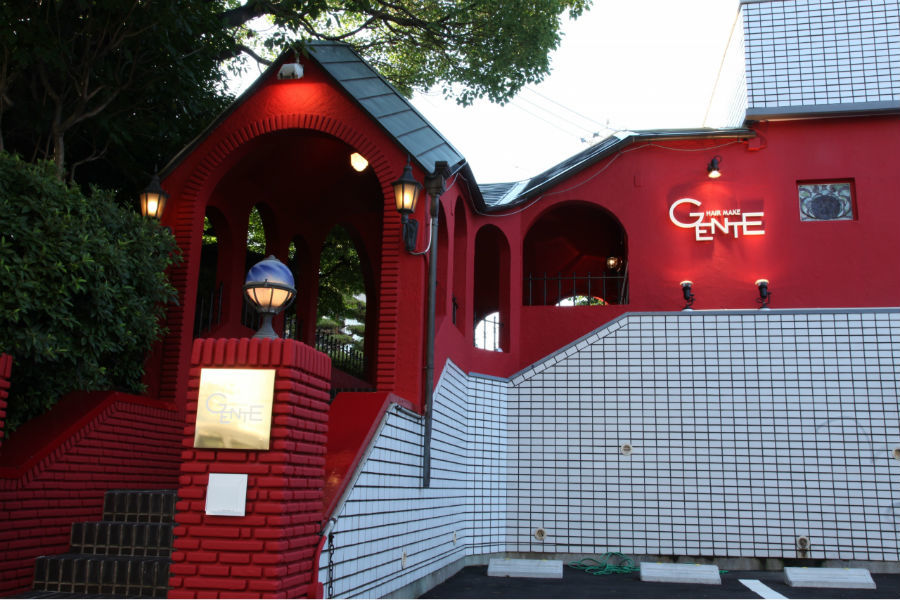 hair make gente 池下店_2