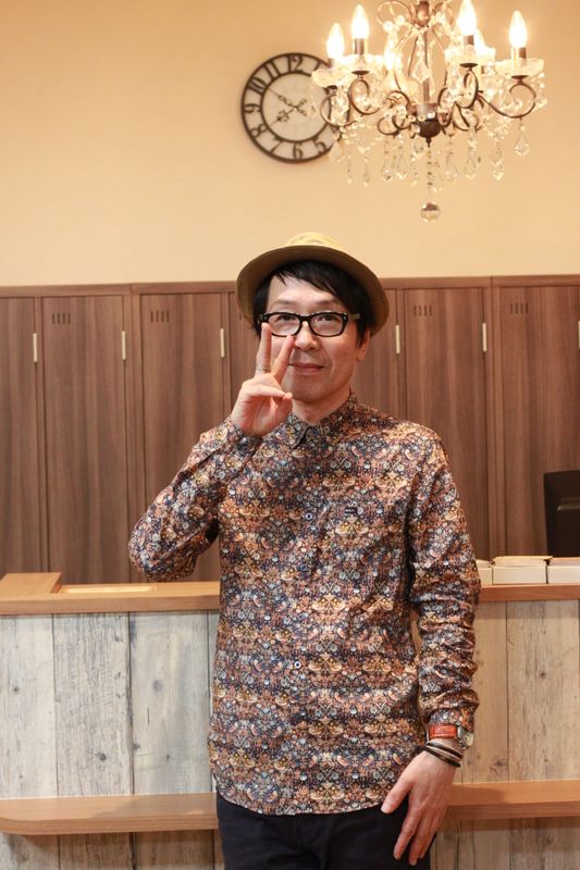 HAIR CoCoro_野田 聡二郎