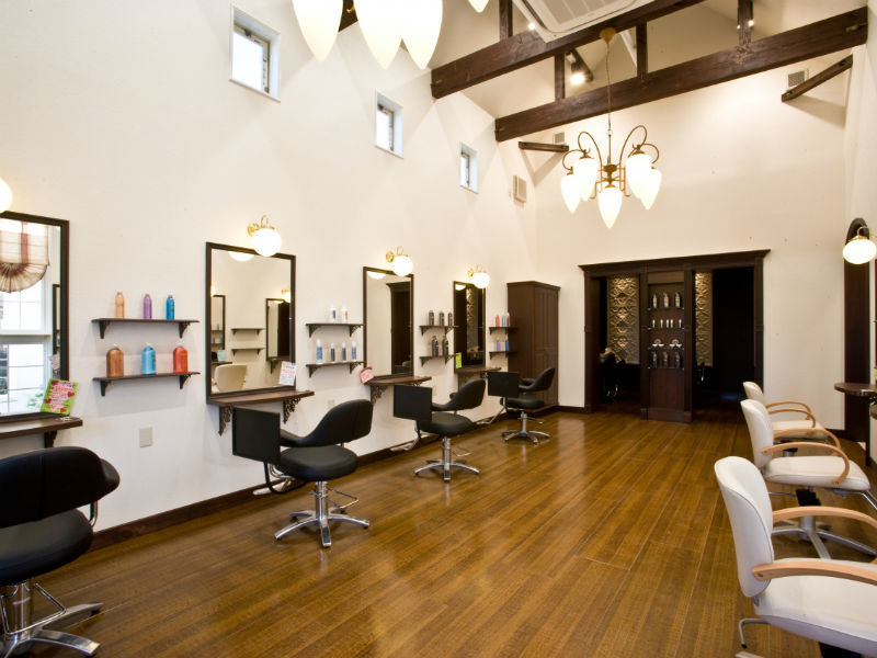 Hair&Beauty B's amor 日進店