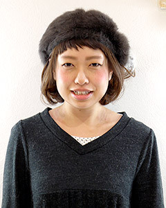 ape hair design_樋掛 寛子