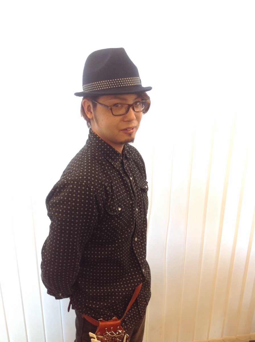 if hair design 川名店_古田　活浩