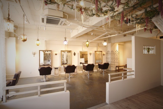TERRACE CODE 梅田_1