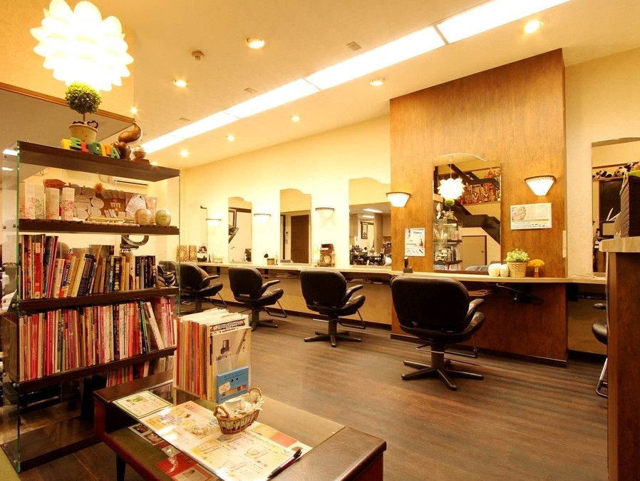 felicita hair-design 緑地公園店