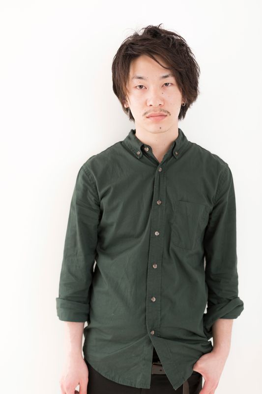 ALEXANDRE OF COLORS KANAZAWA_高木 成男