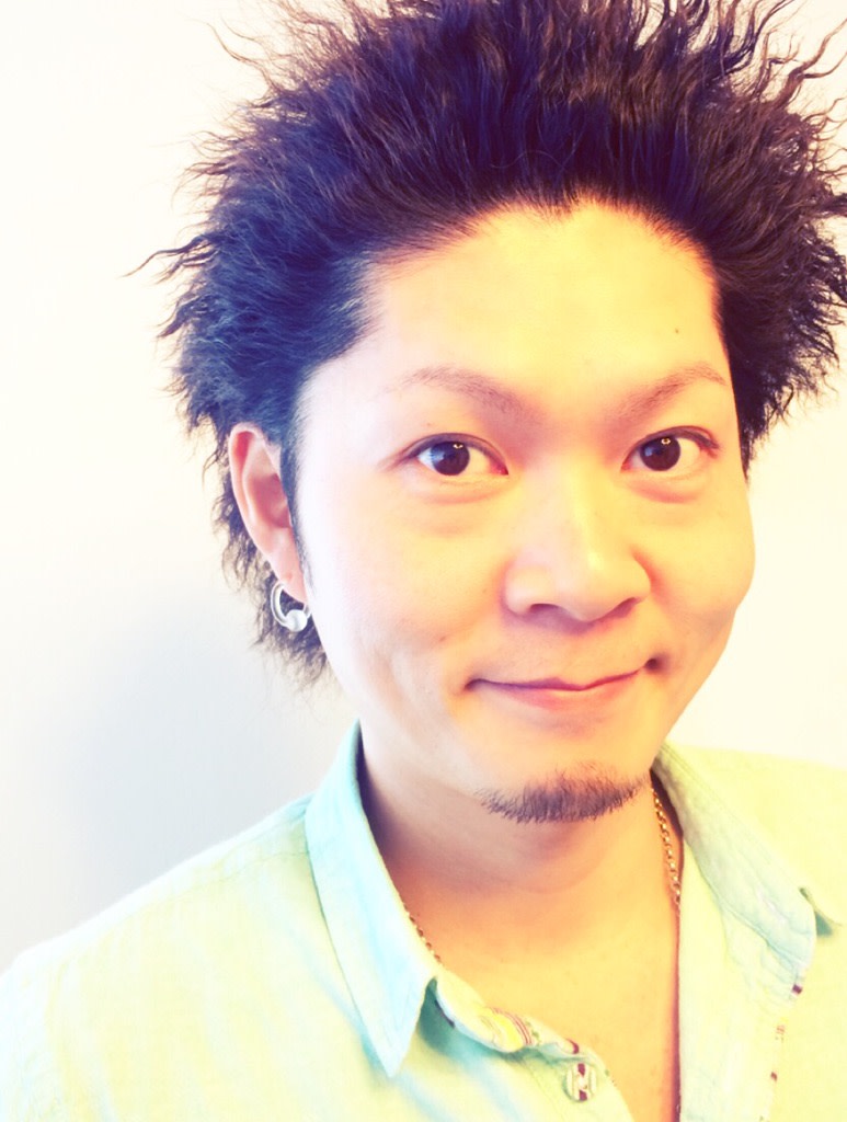 Hair salon Sr_原口　眞吾