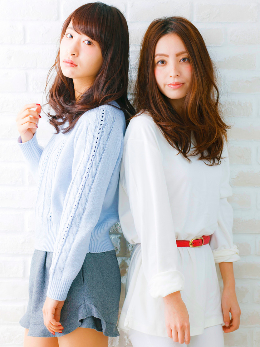 Richer hair salon_Richer style♪