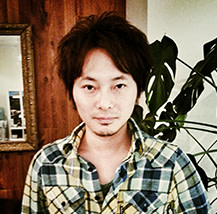 hair antic_岡元 竜二
