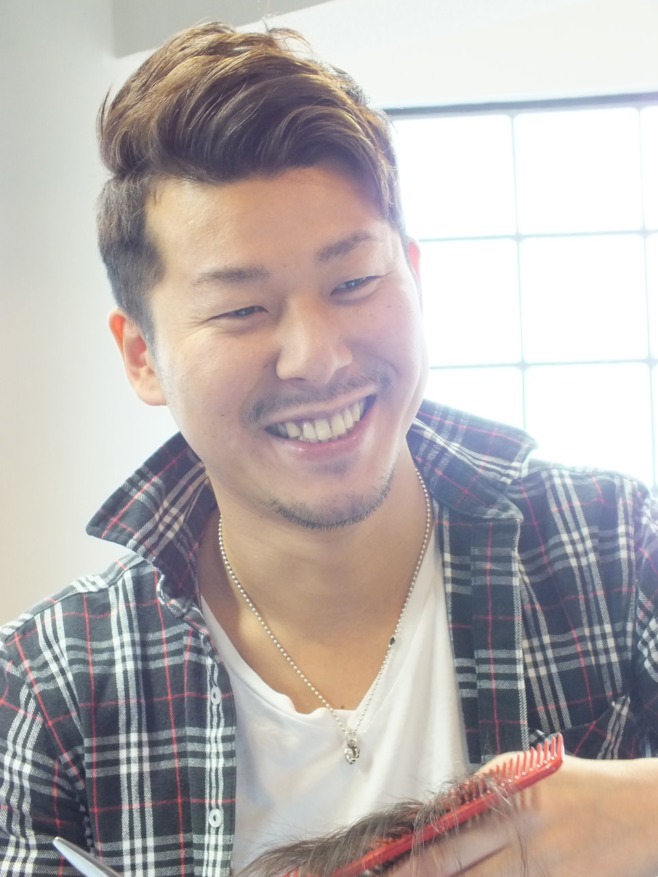 Invincible Hair MADA_濱田 晃一