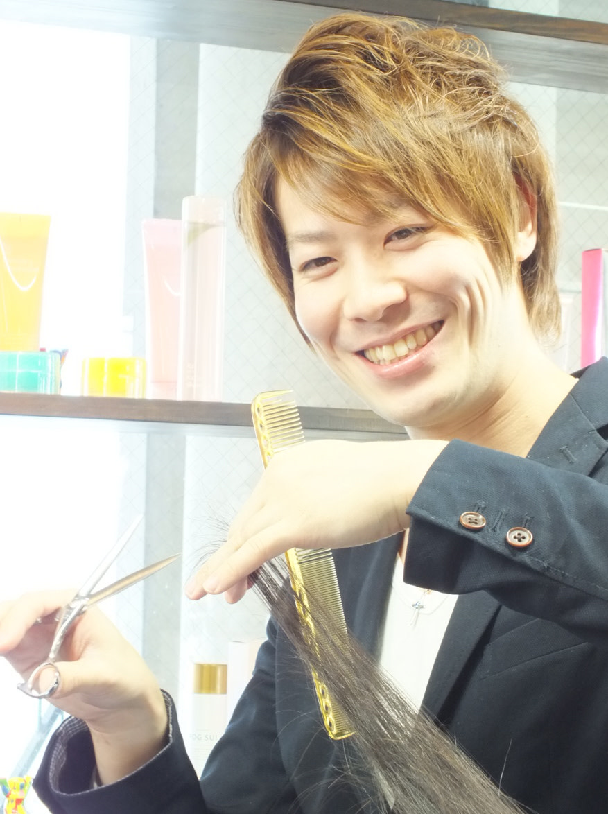 Invincible Hair MADA_濱田 恭秀