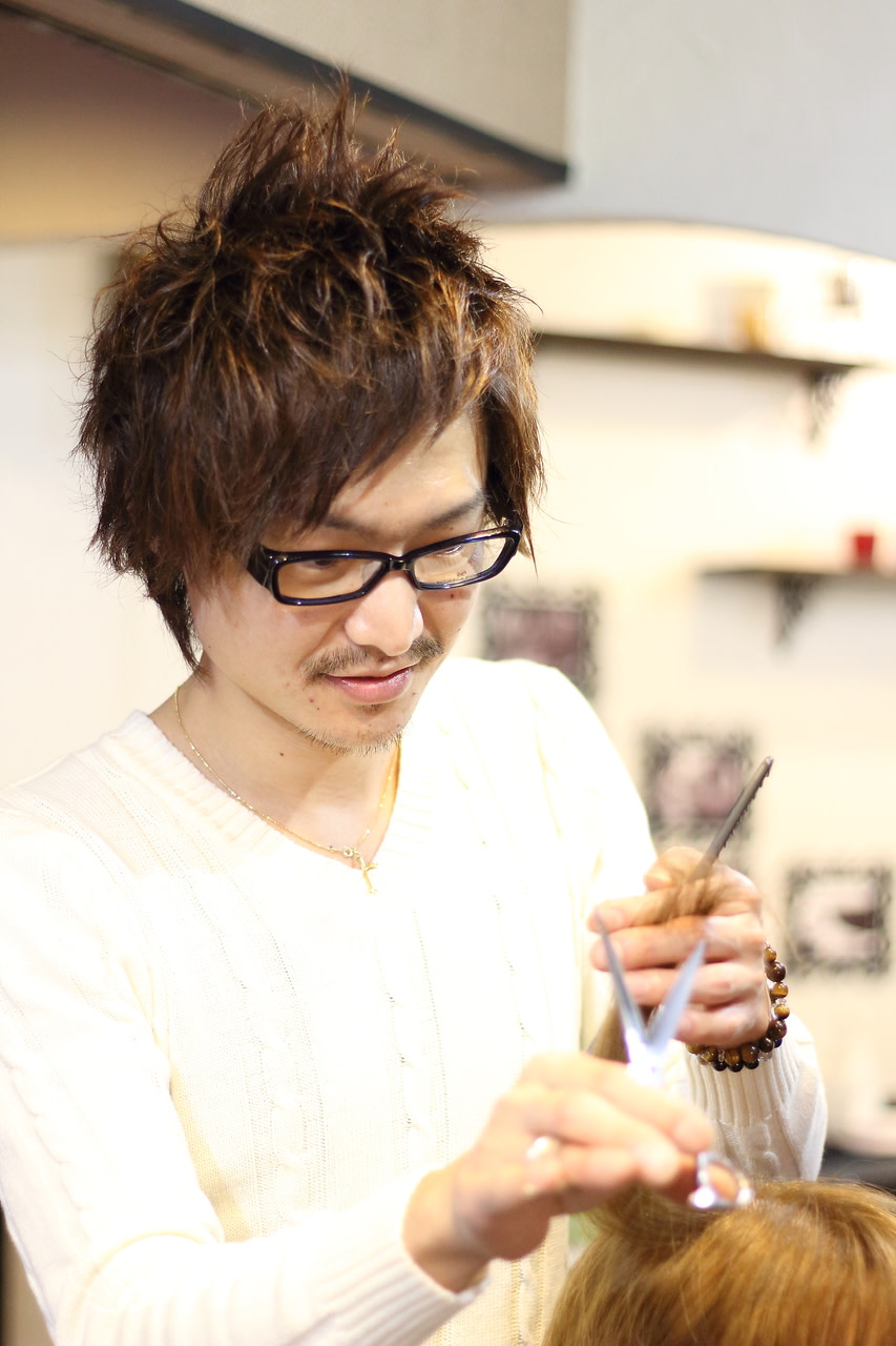 Hair Resort Var_Gaku