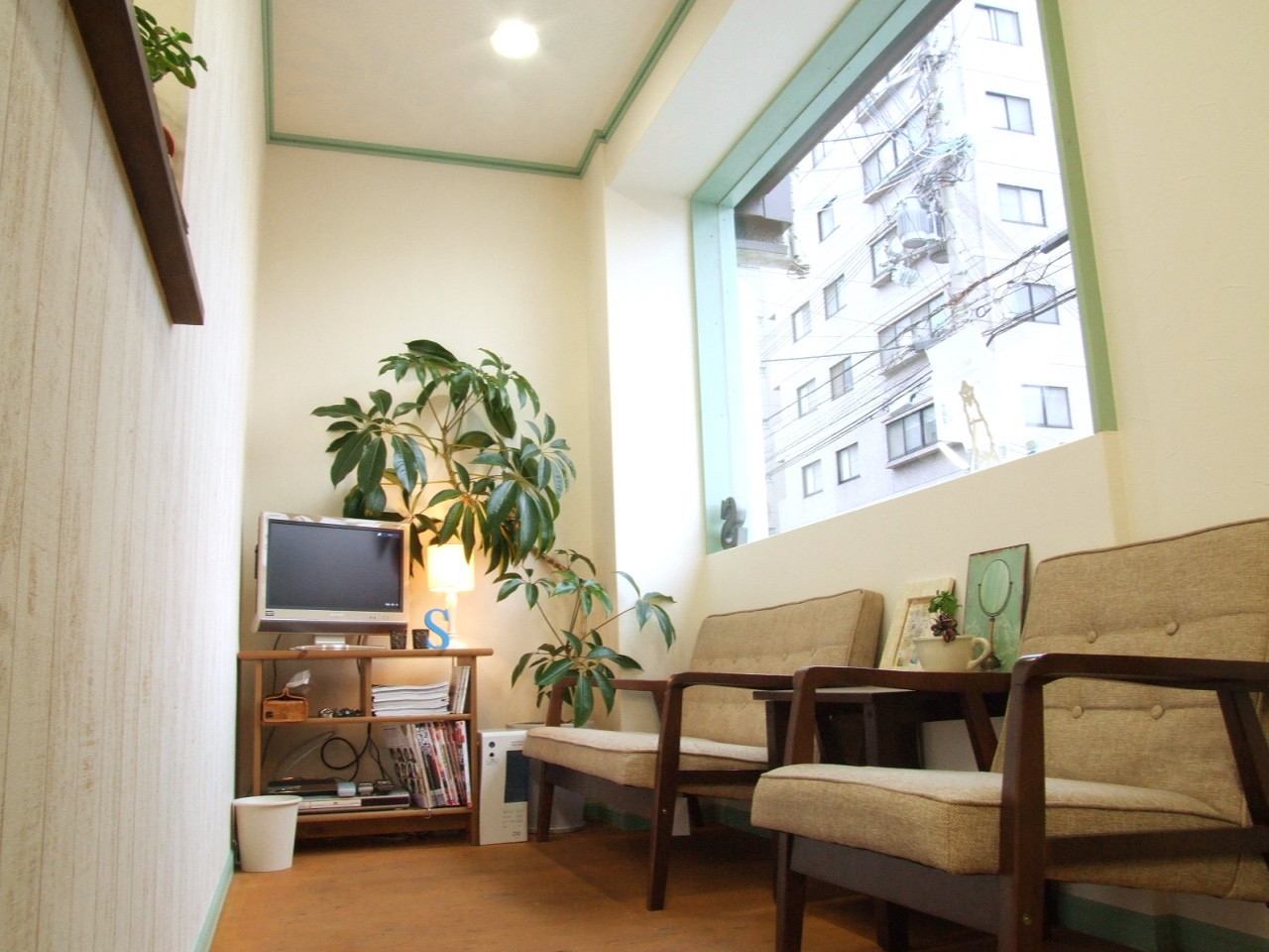 hair salon Share_1