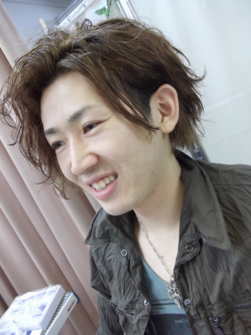 Zest hair_金子