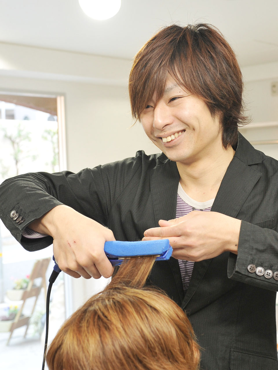 hair design bios_坂本 和貴